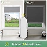 Allesin Motorized Cellular Shades thumbnail 4