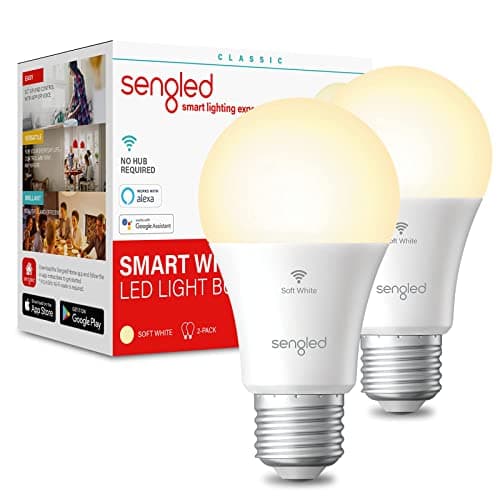 Sengled Smart Light Bulbs main view
