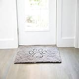 Dog Gone Smart Pet Products Dirty Dog Microfiber Paw Doormat thumbnail 2