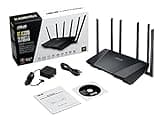 ASUS AC3200 Tri-Band Gigabit WiFi Router thumbnail 4