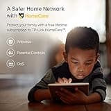 TP-Link WiFi 6 Mesh WiFi, AX3000 Whole Home Mesh WiFi System (Deco X60) thumbnail 5