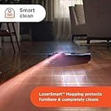 Neato Robotics D6 Connected Laser Guided Robot Vacuum thumbnail 3