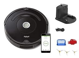 iRobot Roomba 675 Robot Vacuum Bundle photo