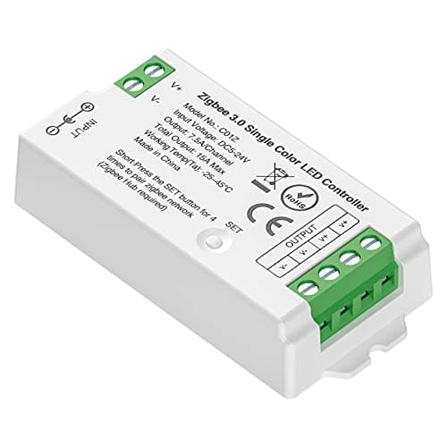 BTF-LIGHTING Zigbee 3.0 C01Z LED Controller main view