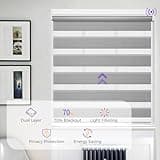 Allesin Motorized Zebra Blinds thumbnail 2