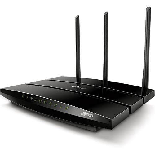 TP-Link AC1900 Smart WiFi Router (Archer A9) main view