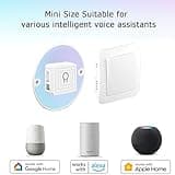 Matter Smart Switch 16A Mini WiFi Relay Module thumbnail 2