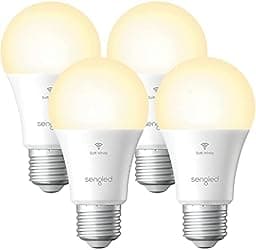 Sengled Alexa, WiFi, Smart Light Bulbs photo