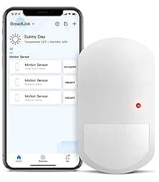 BroadLink Smart Motion Sensor photo