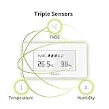 Aqara Indoor Battery Powered Air Quality Monitor thumbnail 4