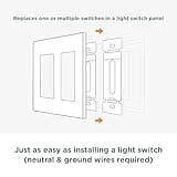 Brilliant Smart Dimmer Switch thumbnail 4