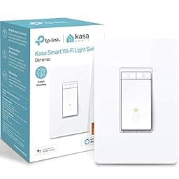 Kasa Smart Dimmer Switch HS220 photo