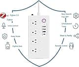 ZigBee Surge Protector Power Bar thumbnail 3