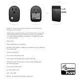 Z-Wave Plus SG-AB-02 Smart Outlet Plug thumbnail 5