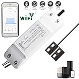 Smart WiFi Garage Door Opener Remote Controller thumbnail 4