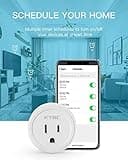 Smart plug 4 Packs thumbnail 4
