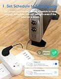 meross WiFi Dual Smart Plug thumbnail 3