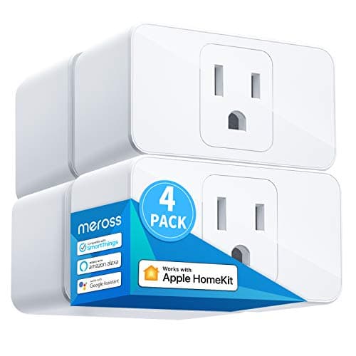 Meross Smart Plug Mini main view
