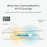 TP-Link AC1900 WiFi Extender (RE550) thumbnail 3