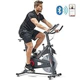 Sunny Health & Fitness Smart Pro Indoor Cycling Exercise Bike thumbnail 2