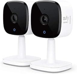 eufy Security Indoor Cam C120 2-Cam Kit photo