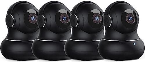 2K Indoor Security Camera main view