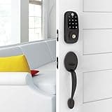 Yale Security YRD226-ZW2-0BP YRD226ZW20BP Touchscreen Deadbolt thumbnail 2