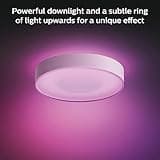 Philips Hue Infuse Medium Ceiling Lamp thumbnail 4
