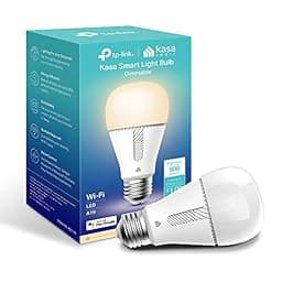 Kasa Smart Light Bulb KL110 photo
