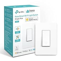 Kasa Apple HomeKit Smart Light Switch KS200 photo