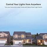 Wemo Smart Light Switch with Thread thumbnail 5
