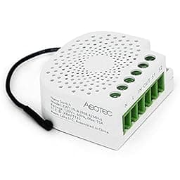AEOTEC Z-WAVE NANO SWITCH photo