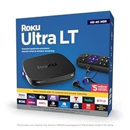 Roku Ultra LT photo