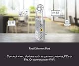 NETGEAR AC750 Wi-Fi Range Extender + Extra Outlet thumbnail 3