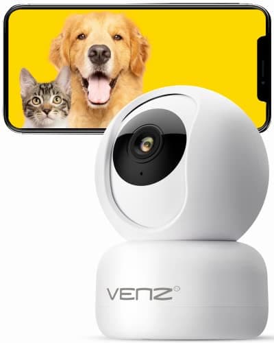 VENZ Indoor Camera main view