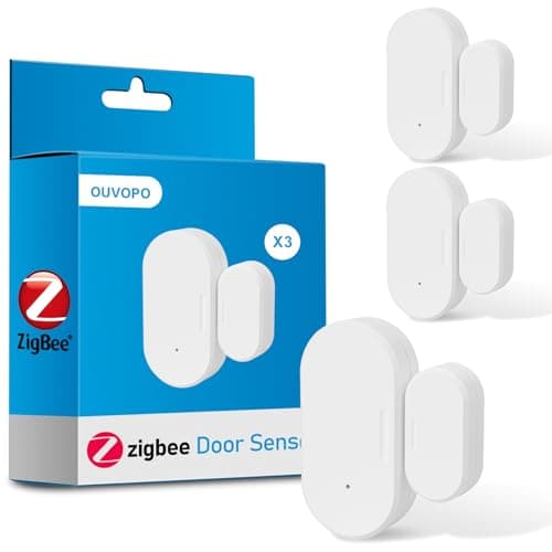 Zigbee Door Sensors main view
