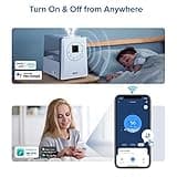LEVOIT LV600S Smart Warm and Cool Mist Humidifiers thumbnail 5