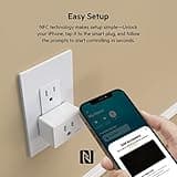 Wemo Smart Plug with Thread thumbnail 3