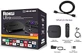 Roku Ultra Streaming Media Player 4K/HD/HDR thumbnail 3