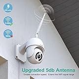 wansview Security Camera Outdoor thumbnail 3