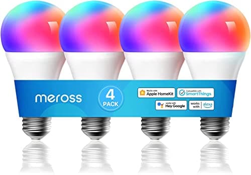 Smart Light Bulb main view