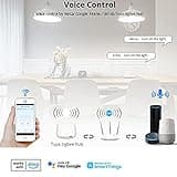 Sparkleiot Zigbee Smart Home WiFi Wireless Remote Switch Breaker thumbnail 4