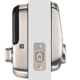 Yale Assure Lock - Wi-Fi Touchscreen Smart Lock - Satin Nickel thumbnail 3