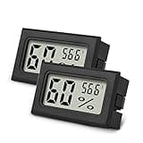 Mini Hygrometer Thermometer thumbnail 1