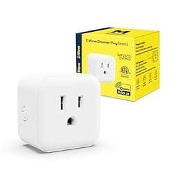 Minoston 800 Series Z-Wave Plug Dimmer Smart Plugs photo