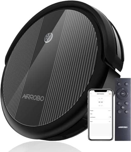 AIRROBO Robot Vacuum Cleaner main view