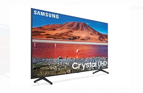 Samsung 50 inches 4K Ultra HD Smart LED TV main view