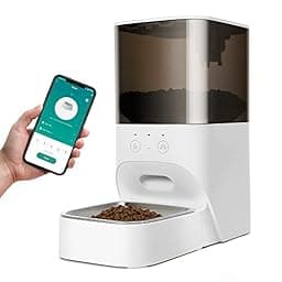 boqii Automatic Cat Feeder photo