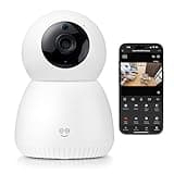 Scope indoor 1080p HD Smart Auto-Tracking Security Camera thumbnail 1