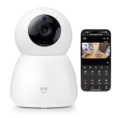 Scope indoor 1080p HD Smart Auto-Tracking Security Camera main view